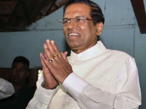 We have not allowed fishing in our waters for the Indians: Maithripala Sirisena We have not allowed fishing in our waters for the Indians: Maithripala Sirisena