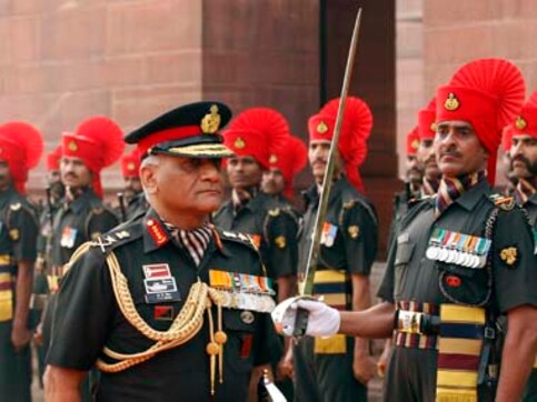 After presstitute remark, General VK Singh pushes for media regulatory body After presstitute remark, General VK Singh pushes for media regulatory body