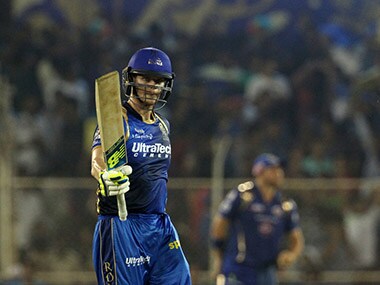 File image of Rajasthan Royals' Steven Smith. Sportzpics