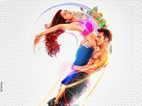 ABCD2 poster leaks, Varun Dhawan, Shraddha Kapoor upset ABCD2 poster leaks, Varun Dhawan, Shraddha Kapoor upset