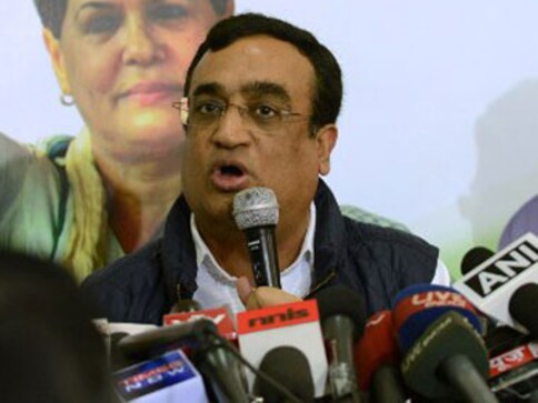 Cong chief Ajay Maken slams AAP for subscribing to VIP tradition