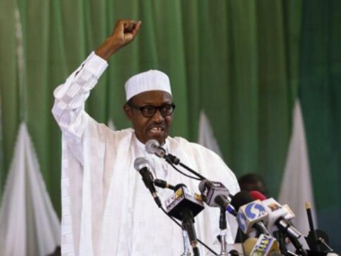 Former dictator and Nigeria's President-elect Buhari vows action against Boko Haram