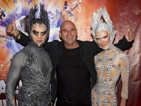 Canadian circus group Cirque du Soleil sells majority stake to U.S. and Chinese investors Canadian circus group Cirque du Soleil sells majority stake to U.S. and Chinese investors