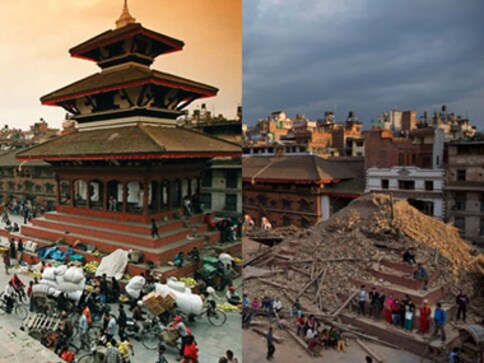 Mourning Darbar Square: Losing sight of the monumental tragedy in Nepal