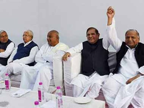 Janata Parivar: India's unstable Third Front and its evolution through mergers and splits Janata Parivar: India's unstable Third Front and its evolution through mergers and splits