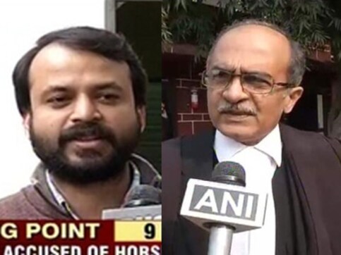 Ashish Khetan vs the Bhushans: The politics of AAP just got dirtier Ashish Khetan vs the Bhushans: The politics of AAP just got dirtier