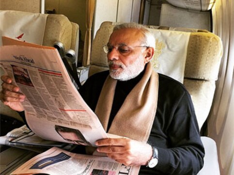 Glitches just don't end? Standby jet ferries PM Modi to Canada as Air India One flops Glitches just don't end? Standby jet ferries PM Modi to Canada as Air India One flops
