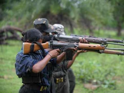 Naxal attack in Chhattisgarh kills BSF head constable Naxal attack in Chhattisgarh kills BSF head constable