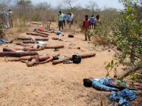 Victims picked off randomly for killing: What 3 witnesses from shooting of red sanders smugglers told NHRC Victims picked off randomly for killing: What 3 witnesses from shooting of red sanders smugglers told NHRC