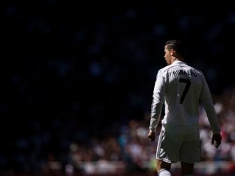 Ronaldo hits five in Real's 9-1 drubbing of Granada Ronaldo hits five in Real's 9-1 drubbing of Granada