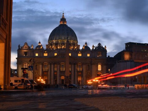Vatican recognises Palestine as a state in new treaty Vatican recognises Palestine as a state in new treaty