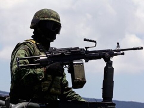 Congressional candidate shot dead in Mexico; Fourth victim before midterm elections Congressional candidate shot dead in Mexico; Fourth victim before midterm elections