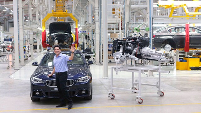 BMW India announces 50 per cent localisation of parts BMW India announces 50 per cent localisation of parts