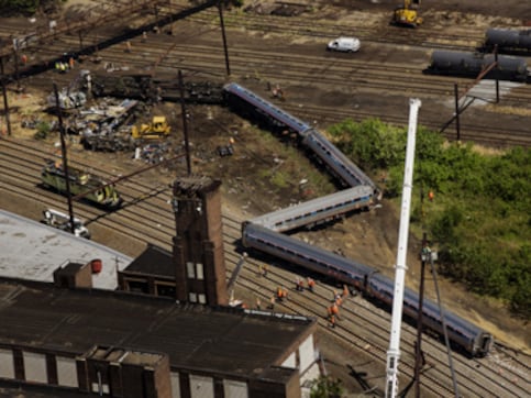 'Safety system could have prevented accident': Amtrak train derailed due to overspeeding 'Safety system could have prevented accident': Amtrak train derailed due to overspeeding