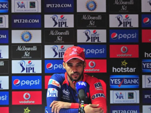 IPL 2016: Giving the ball to Shami was our 'best option', says Delhi’s stand-in skipper Duminy IPL 2016: Giving the ball to Shami was our 'best option', says Delhi’s stand-in skipper Duminy
