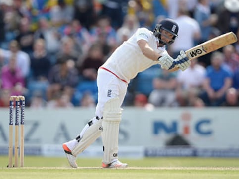 Lyth hits maiden Test century, Cook claims record before Kiwis rally Lyth hits maiden Test century, Cook claims record before Kiwis rally