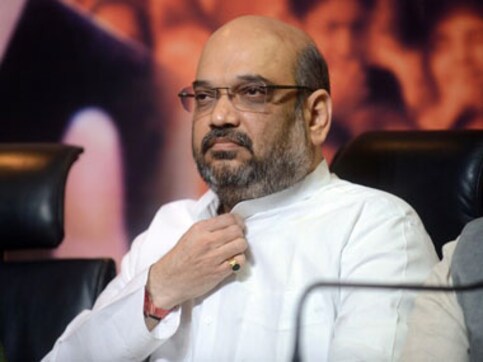 BJP not on back foot on Ram temple issue, clarifies party chief Amit Shah BJP not on back foot on Ram temple issue, clarifies party chief Amit Shah