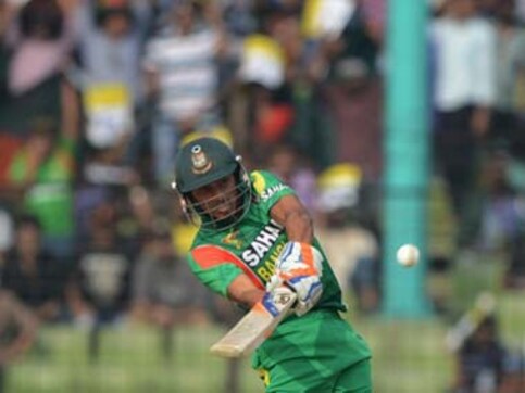 Bangladesh cricket benifitting from healthy competition, says Anamul Haque Bangladesh cricket benifitting from healthy competition, says Anamul Haque