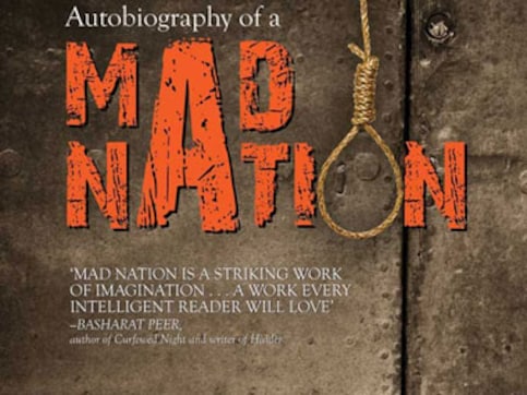 Born in a Mad Nation but not short of love for India, says Sriram Karri Born in a Mad Nation but not short of love for India, says Sriram Karri