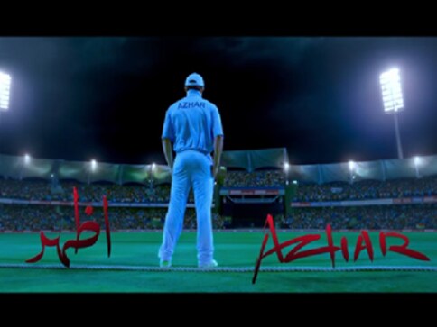 Main Azhar: Emraan Hashmi launches teaser for his upcoming film Azhar