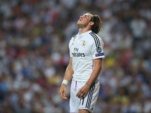 Real Madrid's Gareth Bale suffers injury days before Barcelona clash Real Madrid's Gareth Bale suffers injury days before Barcelona clash