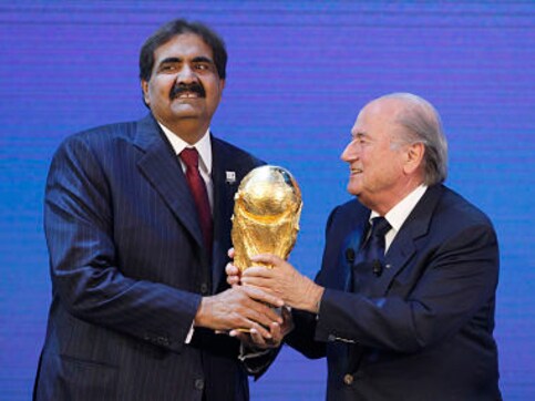 A timeline of the controversies surrounding the 2018 and 2022 World Cups A timeline of the controversies surrounding the 2018 and 2022 World Cups