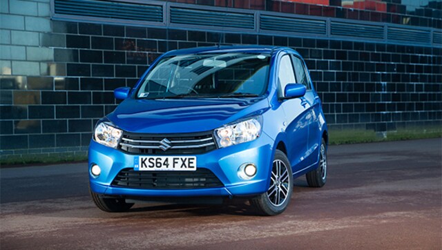 Suzuki Celerio with Dualjet technology launched in the UK Suzuki Celerio with Dualjet technology launched in the UK