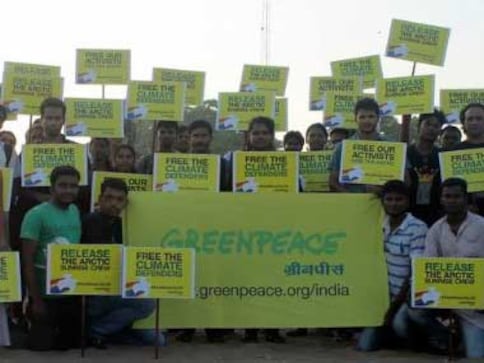 Greenpeace replies to Modi govt's show-cause notice, slams 'unfounded' claims