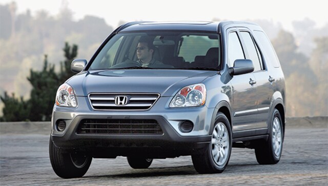 Honda CR-V, Accord and a Civic recalled in India to fix faulty airbag inflator Honda CR-V, Accord and a Civic recalled in India to fix faulty airbag inflator