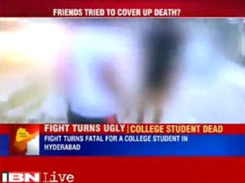 Video: 17-year old dies during a WWE-style street fight in Hyderabad Video: 17-year old dies during a WWE-style street fight in Hyderabad