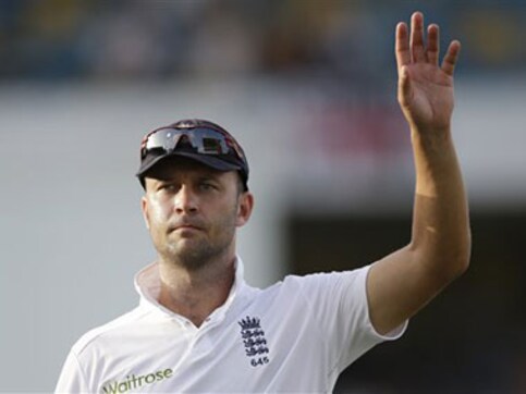 England's Jonathan Trott announces retirement from international cricket England's Jonathan Trott announces retirement from international cricket