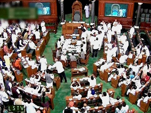 Land bill referred to Joint Parliamentary Committee after Opposition attack on Modi govt Land bill referred to Joint Parliamentary Committee after Opposition attack on Modi govt