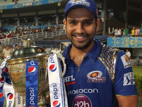 IPL 8: 'This is a sweet victory because MI came from nowhere,' says Rohit Sharma IPL 8: 'This is a sweet victory because MI came from nowhere,' says Rohit Sharma