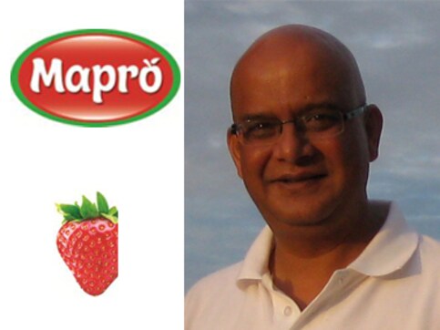 We are connected with 2000 local farmers and I love it, says Mapro's MD Mayur Vora We are connected with 2000 local farmers and I love it, says Mapro's MD Mayur Vora