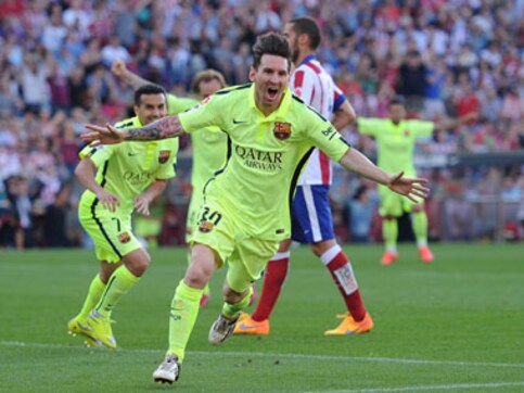 La Liga: Messi and Enrique lead Barcelona from crisis club to champions La Liga: Messi and Enrique lead Barcelona from crisis club to champions