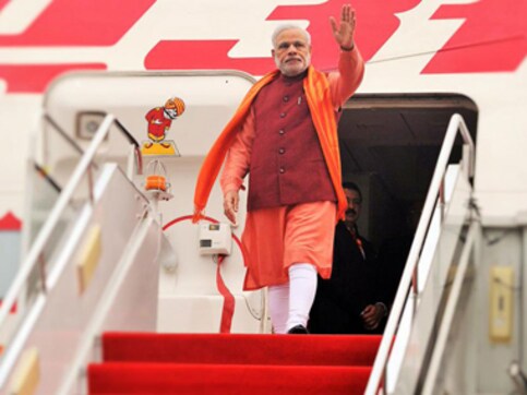 In Beijing, PM Modi announces e-visas for Chinese nationals In Beijing, PM Modi announces e-visas for Chinese nationals