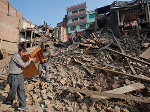 Death, fear, grief: Nepal earthquake survivors struggle to cope with aftershocks and loss