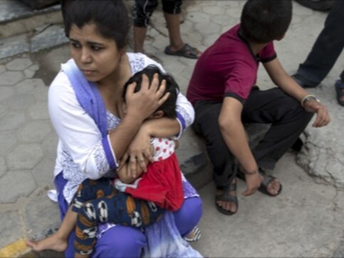 Rights groups say Nepal children at risk of disease and death Rights groups say Nepal children at risk of disease and death