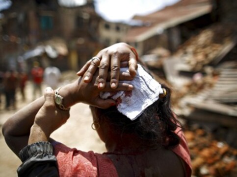 'There is danger': Officials tell Nepal earthquake victims to leave damaged buildings 'There is danger': Officials tell Nepal earthquake victims to leave damaged buildings