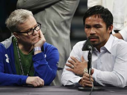 Manny Pacquiao has surgery on injured right shoulder Manny Pacquiao has surgery on injured right shoulder