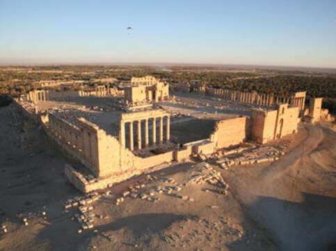 Islamic State militants behead archaeologist in Palmyra: Syrian official Islamic State militants behead archaeologist in Palmyra: Syrian official