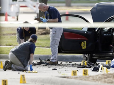 Attack at Prophet Mohammad cartoon contest: FBI knew Texas gunman for the past 6 years Attack at Prophet Mohammad cartoon contest: FBI knew Texas gunman for the past 6 years