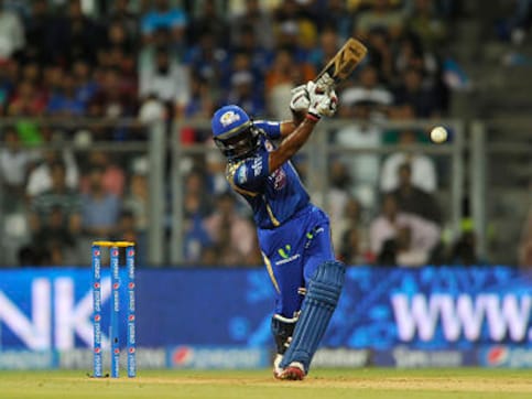 IPL 8: Rayudu, Harbhajan star as Mumbai edge Delhi for fourth consecutive win IPL 8: Rayudu, Harbhajan star as Mumbai edge Delhi for fourth consecutive win