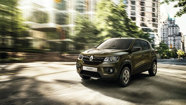 Renault Kwid: Features explained