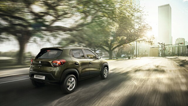 Image gallery: Renault Kwid
