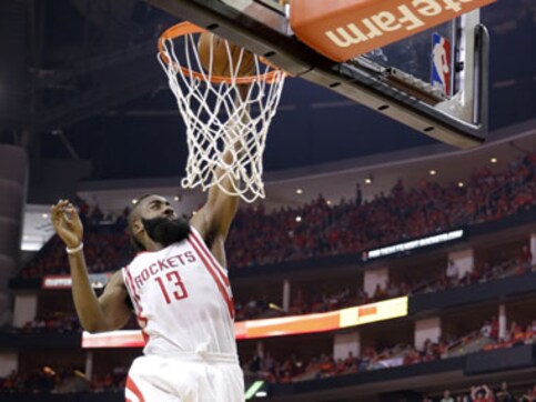 NBA: Harden, Howard star as Rockets stun Clippers to make Western Conference finals NBA: Harden, Howard star as Rockets stun Clippers to make Western Conference finals
