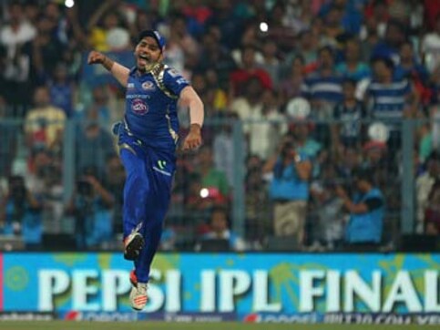 IPl 8: Mumbai Indians thump Chennai Super Kings to win second title IPl 8: Mumbai Indians thump Chennai Super Kings to win second title