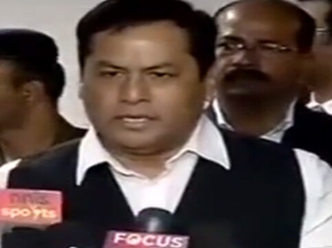 Congress demands SAI chief's resignation over suicide attempt by four athletes in Kerala Congress demands SAI chief's resignation over suicide attempt by four athletes in Kerala