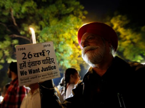 Delhi HC grants anti-Sikh riot accused interim bail on medical grounds Delhi HC grants anti-Sikh riot accused interim bail on medical grounds