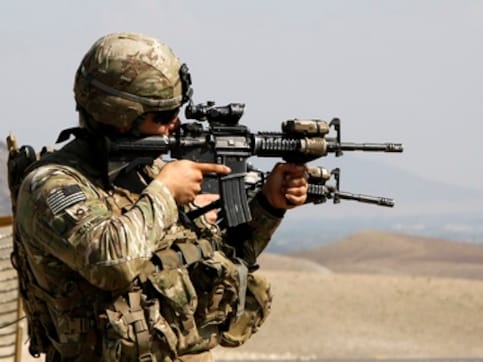 US halts military exercises with Gulf allies as it looks to use its influence to resolve Qatar crisis US halts military exercises with Gulf allies as it looks to use its influence to resolve Qatar crisis